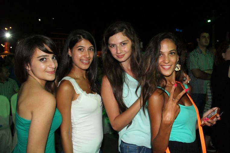 Dbayeh Summer Festival 2013